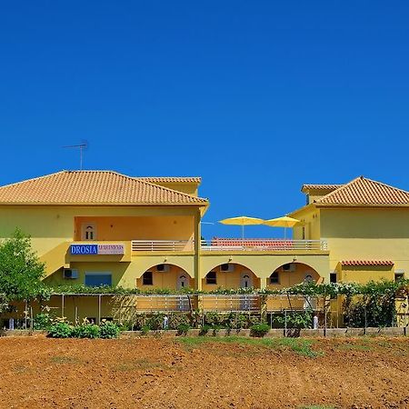 Drosia Beach Kypseli Luaran gambar