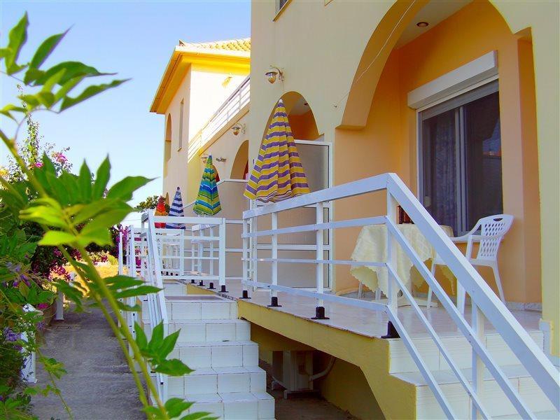 Drosia Beach Kypseli Luaran gambar